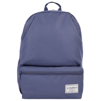 Mochila Juvenil  Dinamicon Azul Totto Z3i