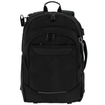 Mochila  Commuter Negro Totto N01