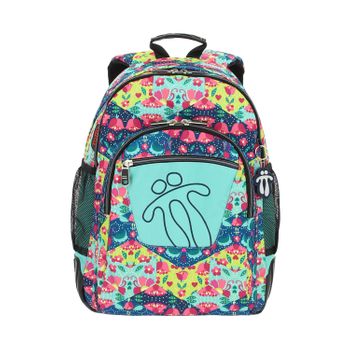 Mochila Escolar El Hormiguero Azul (32 X 42 X 15 Cm) con Ofertas