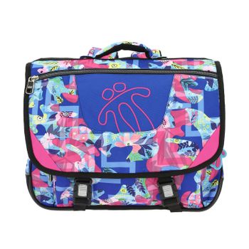 Mochila Escolar Con Ruedas El Hormiguero Azul (32 X 42 X 15 Cm) con Ofertas  en Carrefour