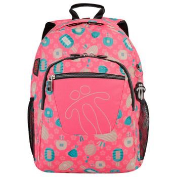 Mochila Escolar Adaptable A Carro Acuareles Rosa Totto 6ig con Ofertas en  Carrefour