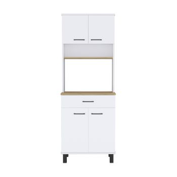 Mueble Auxiliar Cocina Alto Z 60 2p 150.5 A X 60 An X 40 P Cm. con  Ofertas en Carrefour