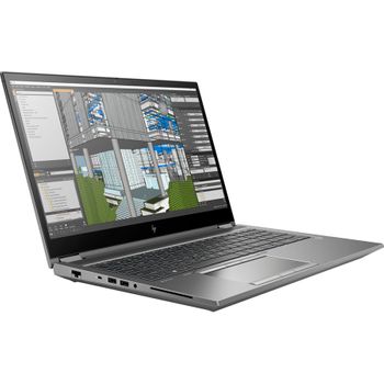 Hp Zbook Fury 15 G8 I7-11850h, 32gb, 512gb Ssd, 15", Bt