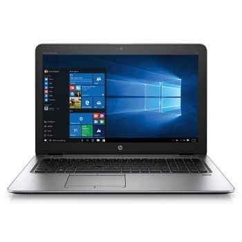 Portátil Reacondicionado Hp Elitebook 850 G3 I5-6200u/8gb/256gb-ssd/15.6"hd/w10p Cmar