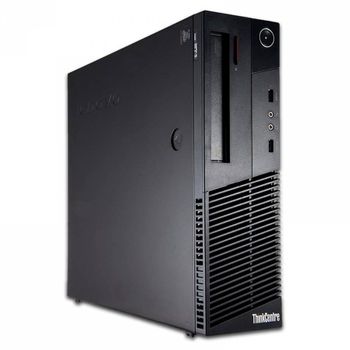 Ordenador Sobremesa Lenovo Thinkcentre M83 Sff I3-4150/4gb1/120gb-ssd+500gb-hdd/w10p