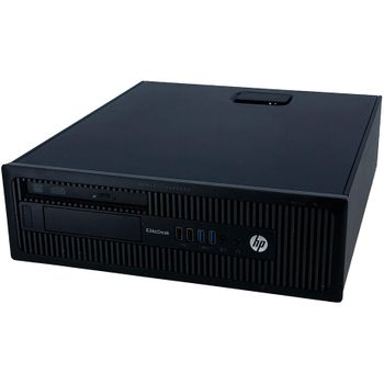 Ordenador Reacondicionado Hp  800 G1 Sff I5-4570/4gb/128gb-ssd/dvdrw/w8p Coa