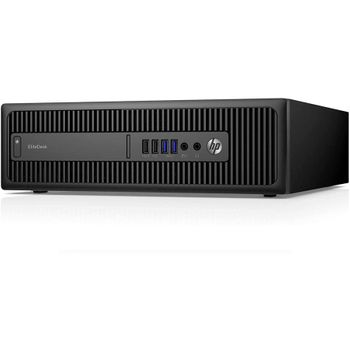 Ordenador Reacondicionado Hp  800 G2 Sff I5-6500/8gb/500gb/no Coa