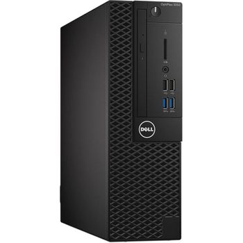 Ordenador Reacondicionado Dell Optiplex 3050 Sff I5-6500/8gb/256gb-ssd/dvdrw/w10p Cmar