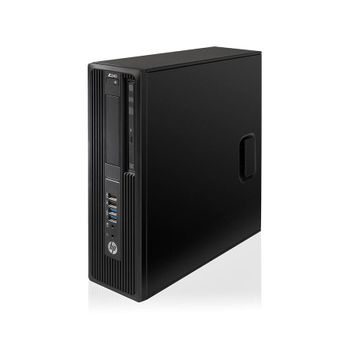 Ordenador Reacondicionado Hp Workstation Z240 Sff Qc E3-1225v5/4gb/240gb-ssd/dvdrw/w10p No Graphics/1x4gb Ram/cmar