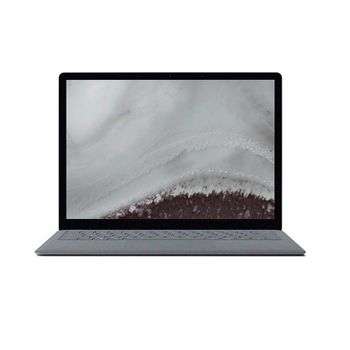 Microsoft Surface Laptop 2 I5-8350u, 8gb, 256gb-nvme, 13.5" (2256x1504), Ts, Wlan, Bt, Cam, W10p Coa