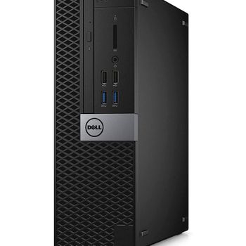 Ordenador Reacondicionado Dell 3040 Sff I5-6400/8gb/240gb-ssd/w10p Cmar