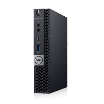 Ordenador Reacondicionado Dell Optiplex 7060 Mff I5-8500t/8gb/256gb-ssd/w10p Cmar