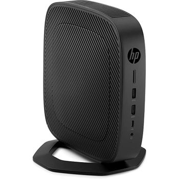 Hp Thin Client T640 Amd Ryzen R1505g, 4gb Ram, 128gb Ssd Free Dos, Wlan, Bt, No Kbd