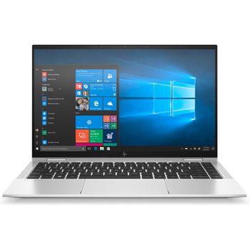 Hp Elitebook X360 1040 G7 I7-10610u, 16gb, 256gb Ssd, Bt