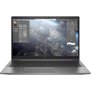 Hp Zbook Firefly 14 G7 I5-10310u, 8gb, 256gb-nvme 14"fhd, W10p, Wlan, Bt, Cam, 1x8gb, Cmar