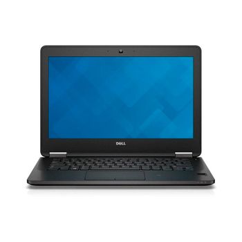 Portátil Reacondicionado Dell Latitude Lat E7270 I7-6600u/16gb/512gb-ssd/12.5"fhd/w10p