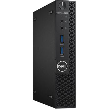 Ordenador Reacondicionado Dell Optiplex 3050 Mff I5-6500t/8gb/256gb-ssd/w10p Cmar