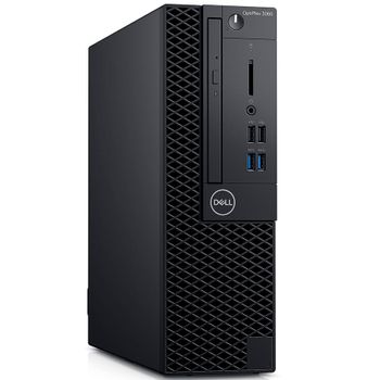 Ordenador Reacondicionado Dell Optiplex 3060 Sff I5-8500/8gb/256gb-nvme/dvdrw/w10p Cmar