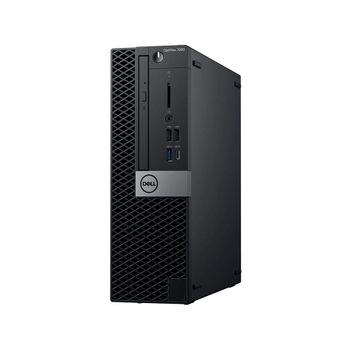 Ordenador Reacondicionado Dell Optiplex 7060 Sff I5-8500/8gb/256gb-ssd/w10h Cmar