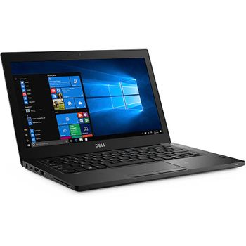 Portátil Reacondicionado Dell Latitude Lat 7280 I5-6300u/8gb/256gb-ssd/12.5"hd/w10p Coa