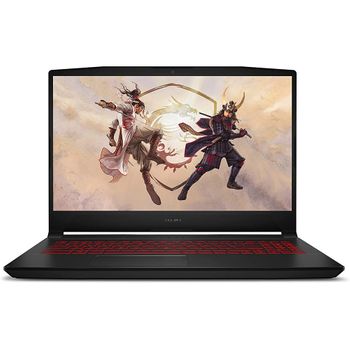 Msi Katana Gf66 I7-12700h, 16gb, 512gb, 15.6"fhd, W11p Wlan, Bt, Cam, Nvidia Geforce Rtx 3050, Nvme, Cmar