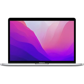 Portátil Apple Apple Macbook Pro 13" 2022 M2/8gb/256gb 10c Gpu/silver