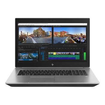 Portátil Reacondicionado Hp Zbook 17 G5 6c E-2176m/32gb/512gb-nvme/17.3"fhd Wlan/bt/cam/fpr/p3200/2x16gb/w10p Coa