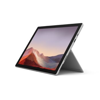 Tablet Reacondicionada Microsoft Surface Pro 7 I5-1035g4/8gb/128gb/12.3"/w10p (2736x1824)/wlan/bt/cam/no Pen/no Kb/silver/w10p