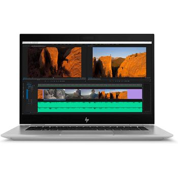 Hp Zbook Studio G5 I7-8850h, 32gb, 512gb-nvme, 15.6"fhd W11p, Wlan, Bt, Cam, Fpr, P1000, 2x16gb, Cmar