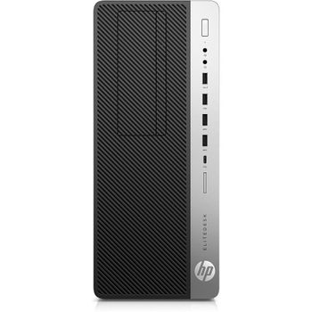 Hp Elitedesk 800 G4 I5-8500t, 8gb, 256gb Ssd