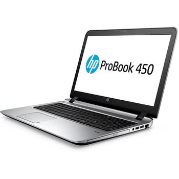 Portátil Reacondicionado Hp 450 G3 I5-6200u/8gb/256gb-ssd/rw/15.6"fhd/w10p