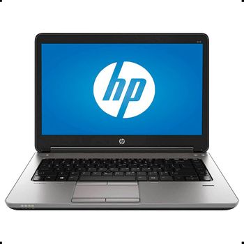 Portátil Reacondicionado Hp 640 G1 I5-4340m/8gb/256gb-ssd/dvdrw/14"hd+/coa