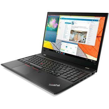 Lenovo Thinkpad T580 I7-8650u, 16gb, 256gb-nvme, 15.6"fhd, W10p Coa Wlan, Bt, Cam