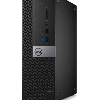 Ordenador Reacondicionado Dell 3040 Sff I5-6500t/8gb/256gb-ssd/w10p Coa