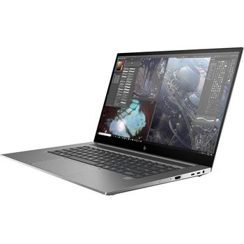 Hp Zbook Studio G7 I7-10850h, 32gb, 1tb, 15.6"uhd Wlan, Bt, Cam, Fpr, T2000, 2x16gb, W10p Coa