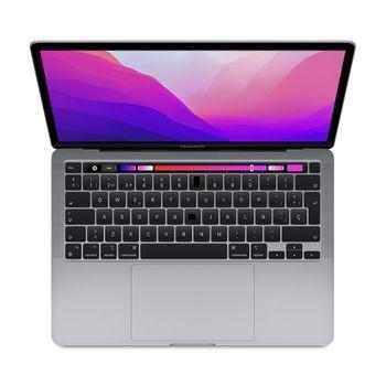 Portátil Reacondicionado Apple Apple Macbook Pro 13” 19 I5-8279u/16gb/256ssd/touchbarqc-2.40 Ghz/intel Iris 655/2560x1600/silver