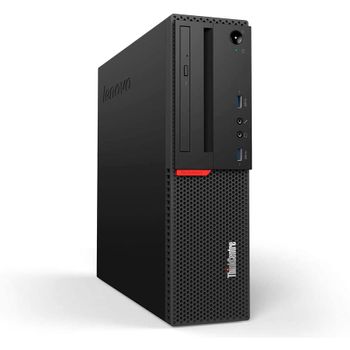 Ordenador Reacondicionado Lenovo Thinkcentre M700 Sff I5-6400/4gb/500gb/dvdrw/w10p Coa