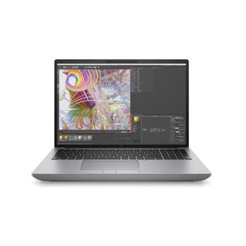 Hp Zbook Fury 16 G9, 16"