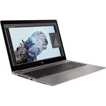 Hp Zbook 15 G6 I7-9850h, 32gb, 512gb-nvme, 15.6"fhd, Coa Wlan, Bt, Cam, Fpr, T2000, 2x16gb, W10p Coa