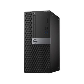 Ordenador Reacondicionado Dell Optiplex 5040 Mt I5-6500/8gb/120gb-ssd/dvdrw/w10p Coa