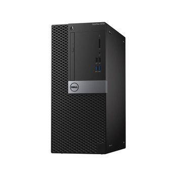 Ordenador Reacondicionado Dell Optiplex 5040 Mt I5-6500/8gb/256gb-ssd/dvdrw/w10p Coa