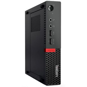 Ordenador Reacondicionado Lenovo Thinkcentre M710q Tiny I5-6500t/8gb/256gb-ssd/w10h Coa