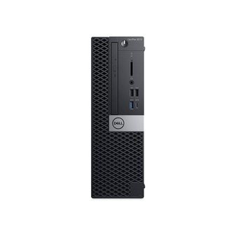 Ordenador Reacondicionado Dell Dell 5070 Sff I5-9500/8gb/256gb-ssd/w10p Cmar