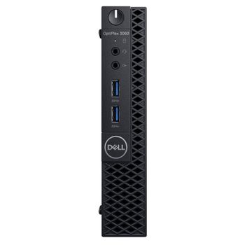 Ordenador Reacondicionado Dell Optiplex 3060 Mff I5-8500t/12gb/128gb-ssd/w10p Cmar