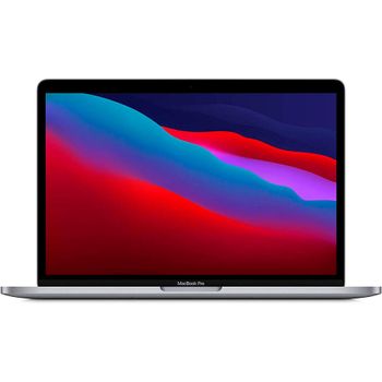 Portátil Reacondicionado Apple Macbook Pro 16" 19 I9-9880h/16gb/1tb-ssd/touchbar Intel Uhd 630/amd Rdn Pro 5500m/sp.gr.