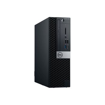 Ordenador Reacondicionado Dell Optiplex 5060 Sff I5-8500/8gb/256gb-ssd/dvdrw/w10p Cmar