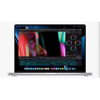 Portátil Reacondicionado Apple Macbook Pro 15" 18 I7-8850h/16gb/500ssd/touchbar 6c-2.60 Ghz/intel Uhd Graphics 630/amd Radeon Pro