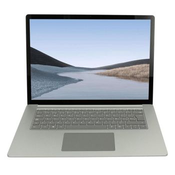 Portátil Reacondicionado Microsoft Surface Laptop 3 I5-1035g7/16gb/256gb-nvme/13.5"2k Touchscreen/wlan/bt/cam/w10p Coa