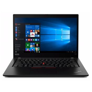 Lenovo Thinkpad X390 I5-8365u, 16gb, 256gb-ssd, 13.3"fhd, W10p Coa Wlan, Bt, Cam