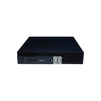 Ordenador Reacondicionado Dell Optiplex 5070 Mff I5-9500t/8gb/256gb-ssd/w10p Cmar